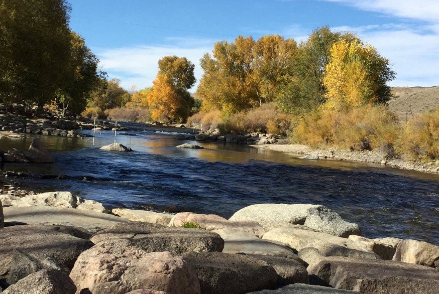 Arkansas Headwaters Recreation Area, Colorado, USA